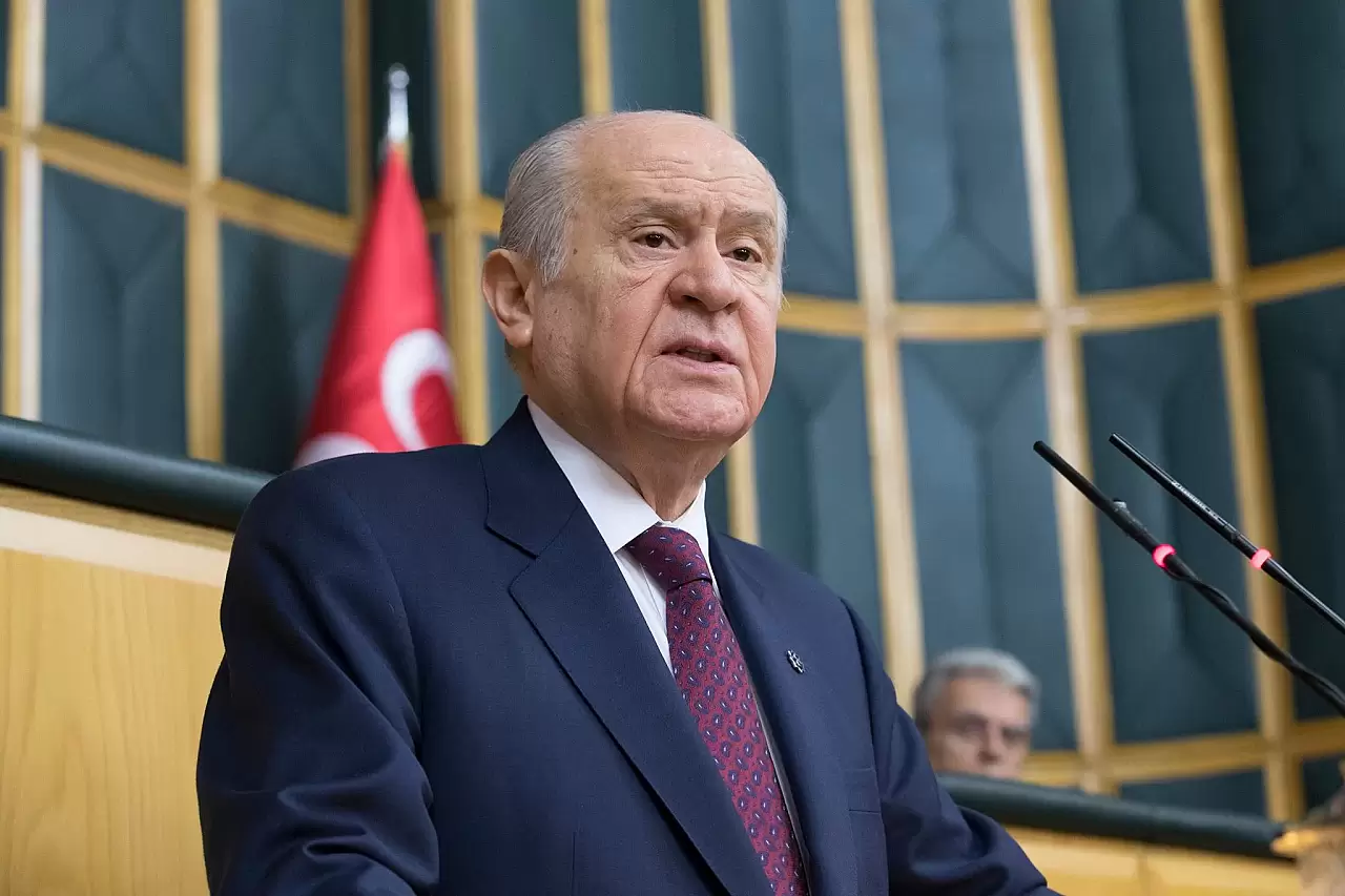 MHP Genel Başkanı Devlet Bahçeli, "Terörist belediye başkanı ve milletvekili istemiyoruz" dedi.