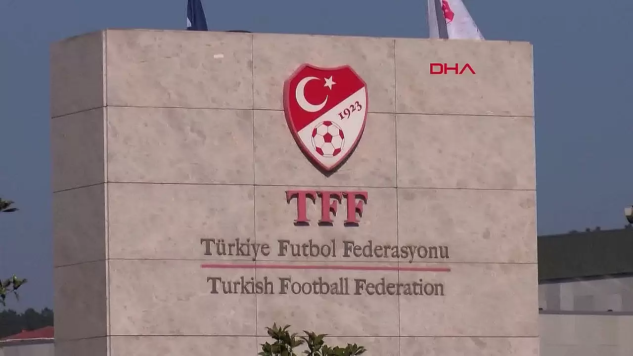 TFF Yönetim Kurulu, 2023-2024 Futbol Sezonunu Resmen Onayladı