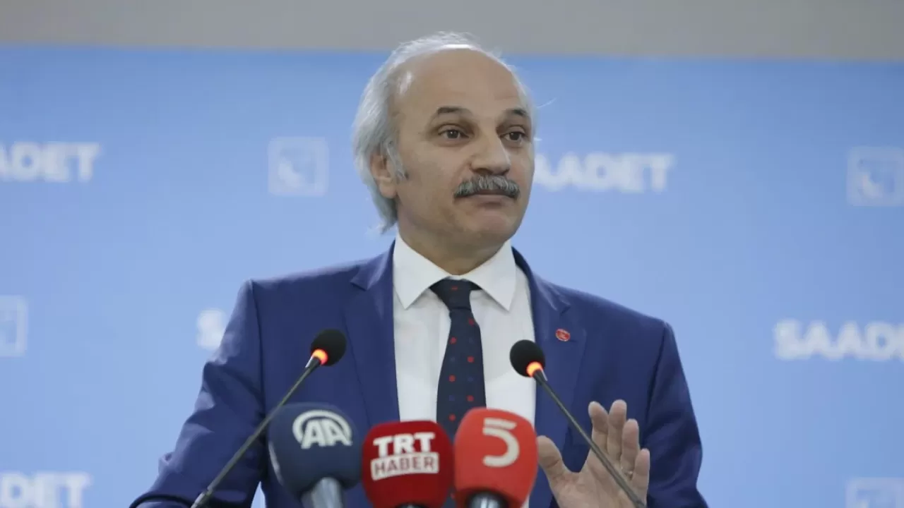 Saadet Partisi'nde sürpriz adaylık: Birol Aydın kongre için hazırlanıyor