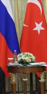 Cumhurbaşkanı Erdoğan, Rusya Devlet Başkanı Putin ile Önemli Bir Görüşme Gerçekleştirdi