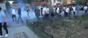 Hakkari Protestosunda Polis Müdahalesi: Siirt'te 3 Kişi Gözaltına Alındı