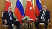 Cumhurbaşkanı Erdoğan, Rusya Devlet Başkanı Putin ile Önemli Bir Görüşme Gerçekleştirdi