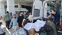 Kuşadası'nda Sinek İlaçlama Çalışması Sırasında Meydana Gelen Patlamada 2 İşçi Yaralandı