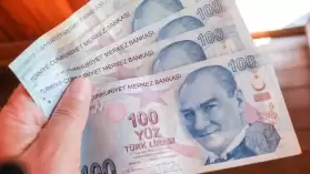 2024 yılında borçlanma piyasasından elde edilen fon miktarı 760,7 milyar Türk Lirası olarak gerçekleşti.