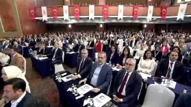 AK Parti, Türkiye'nin farklı bölgelerinden insanları bir araya getirecek olan Türkiye Buluşmaları etkinliklerine başlıyor.