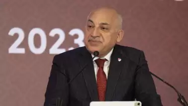 TFF Başkanı Mehmet Büyükekşi: "Euro 2020'de İlk Hedefimiz Gruplardan Çıkmak"