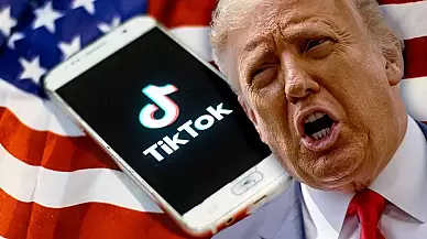 Eski Başkan Trump, TikTok'ta yasaklamaya çalıştığı platformda hesap açtı!