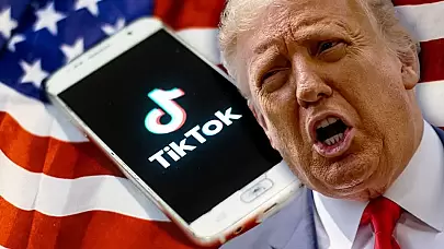 Eski Başkan Trump, TikTok'ta yasaklamaya çalıştığı platformda hesap açtı!