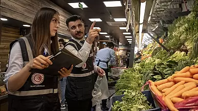 Kurban Bayramı öncesi marketlerde denetimler sıkılaşıyor