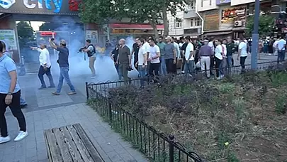 Hakkari Protestosunda Polis Müdahalesi: Siirt'te 3 Kişi Gözaltına Alındı