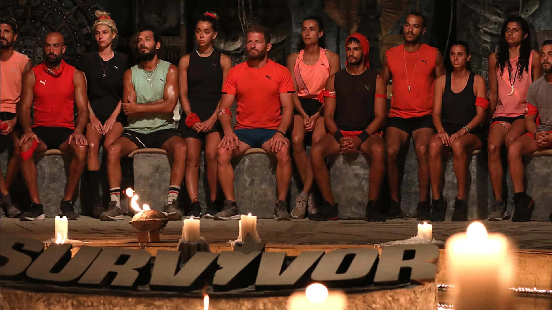 Survivor'da son eleme gecesinde sürpriz bir isim daha yarışmaya veda etti!