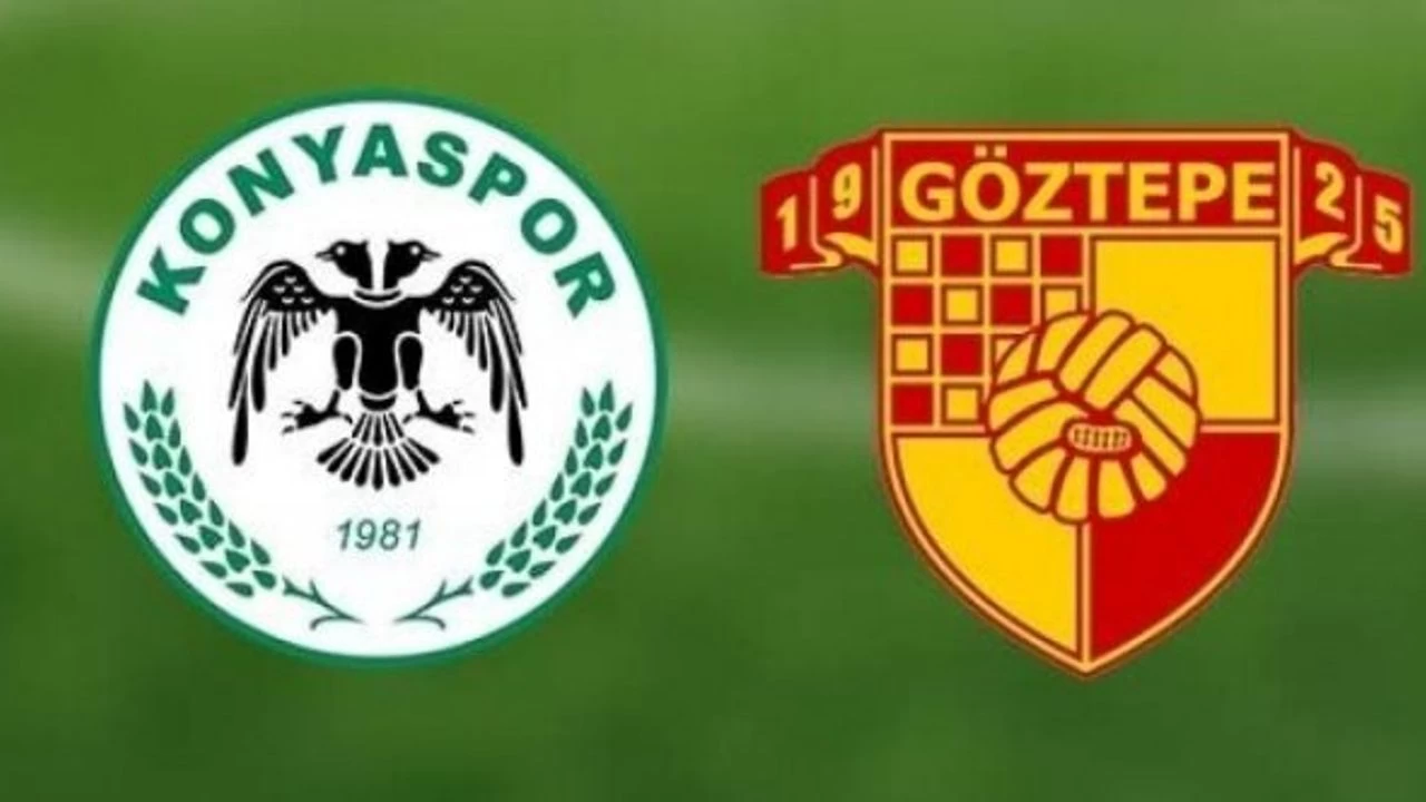 Göztepe - Konyaspor maçı ne zaman, saat kaçta? hangi kanalda?