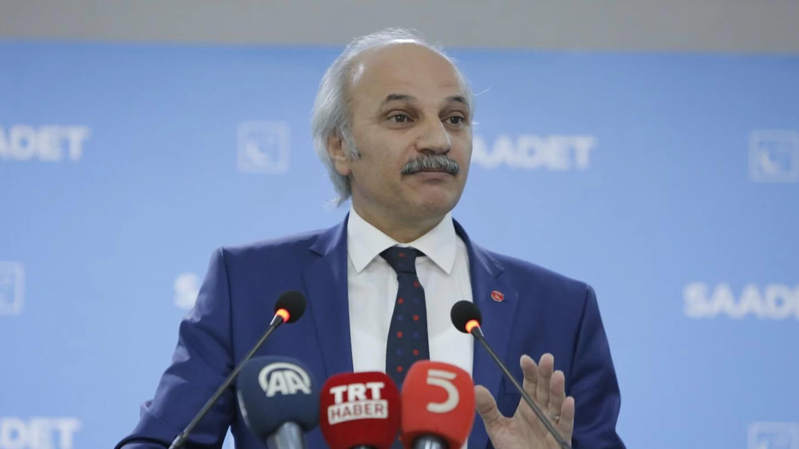 Saadet Partisi'nde sürpriz adaylık: Birol Aydın kongre için hazırlanıyor